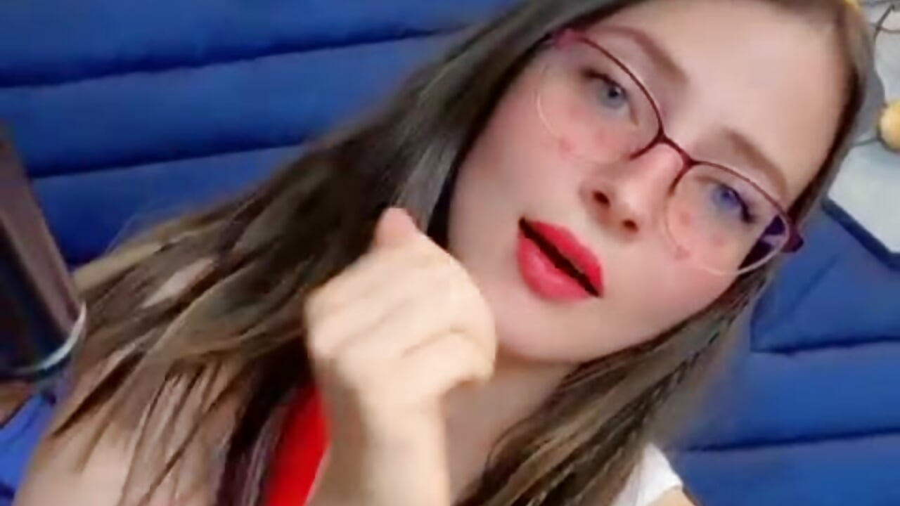 ♥♥ my fav lating song - video by AmbeerWood_ cam model