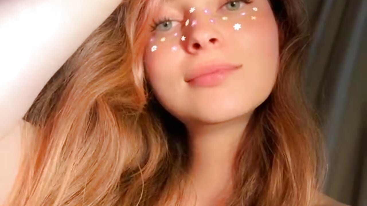 Imagine... I'll take care of the rest 💋 – video od webkamerové modelky AmbeerWood_