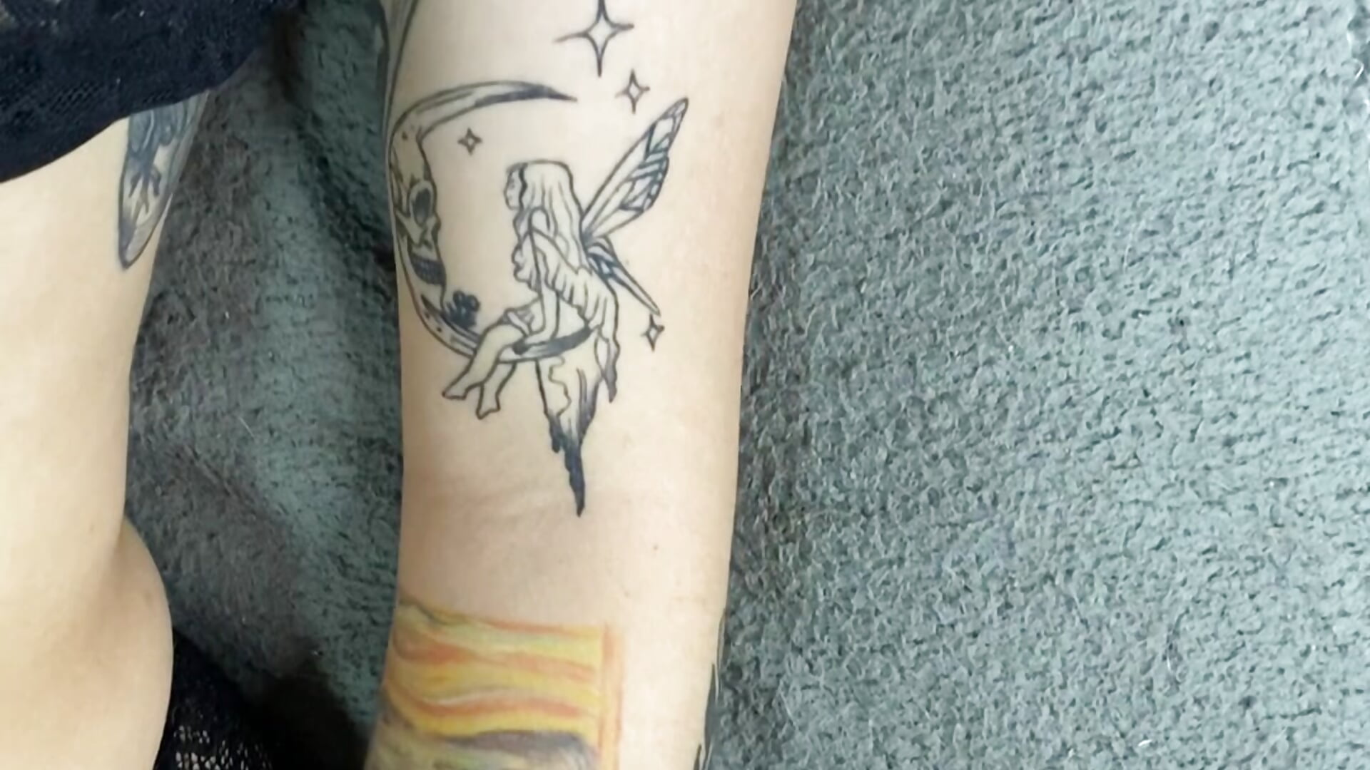 my tattoos