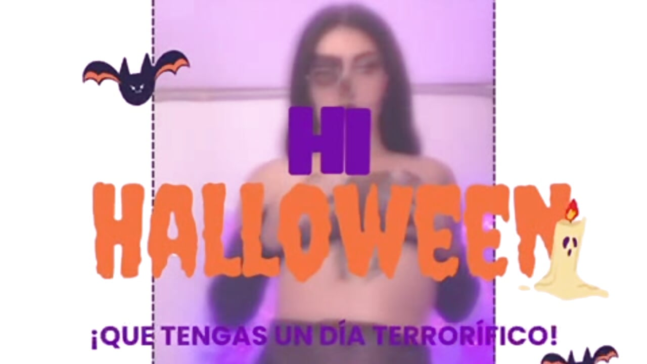 Halloween Hot