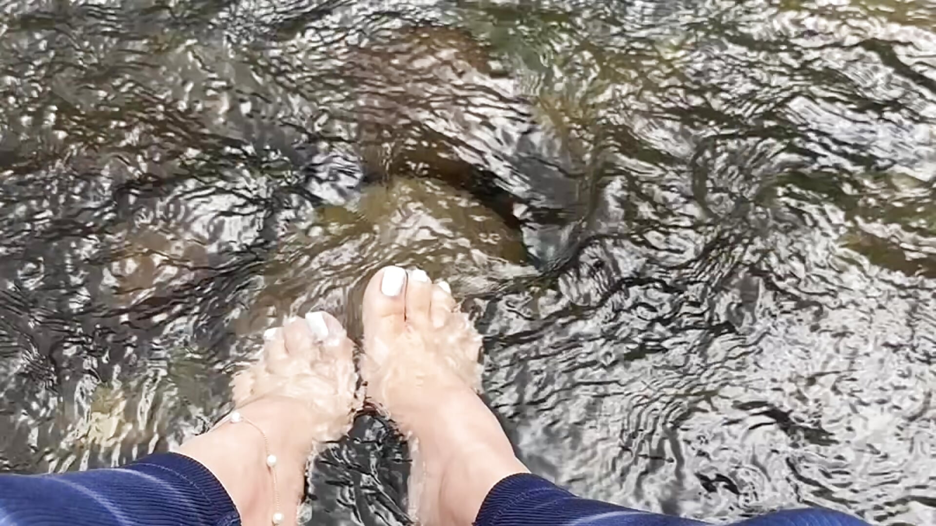 👣👅 - video by heyshaa cam model