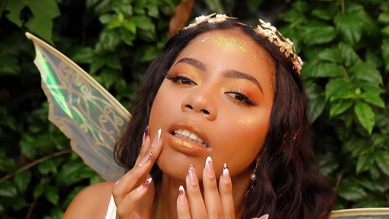 🌌 Forest Fairy Dreams 🦋 - video by Tyra_Kane cam model