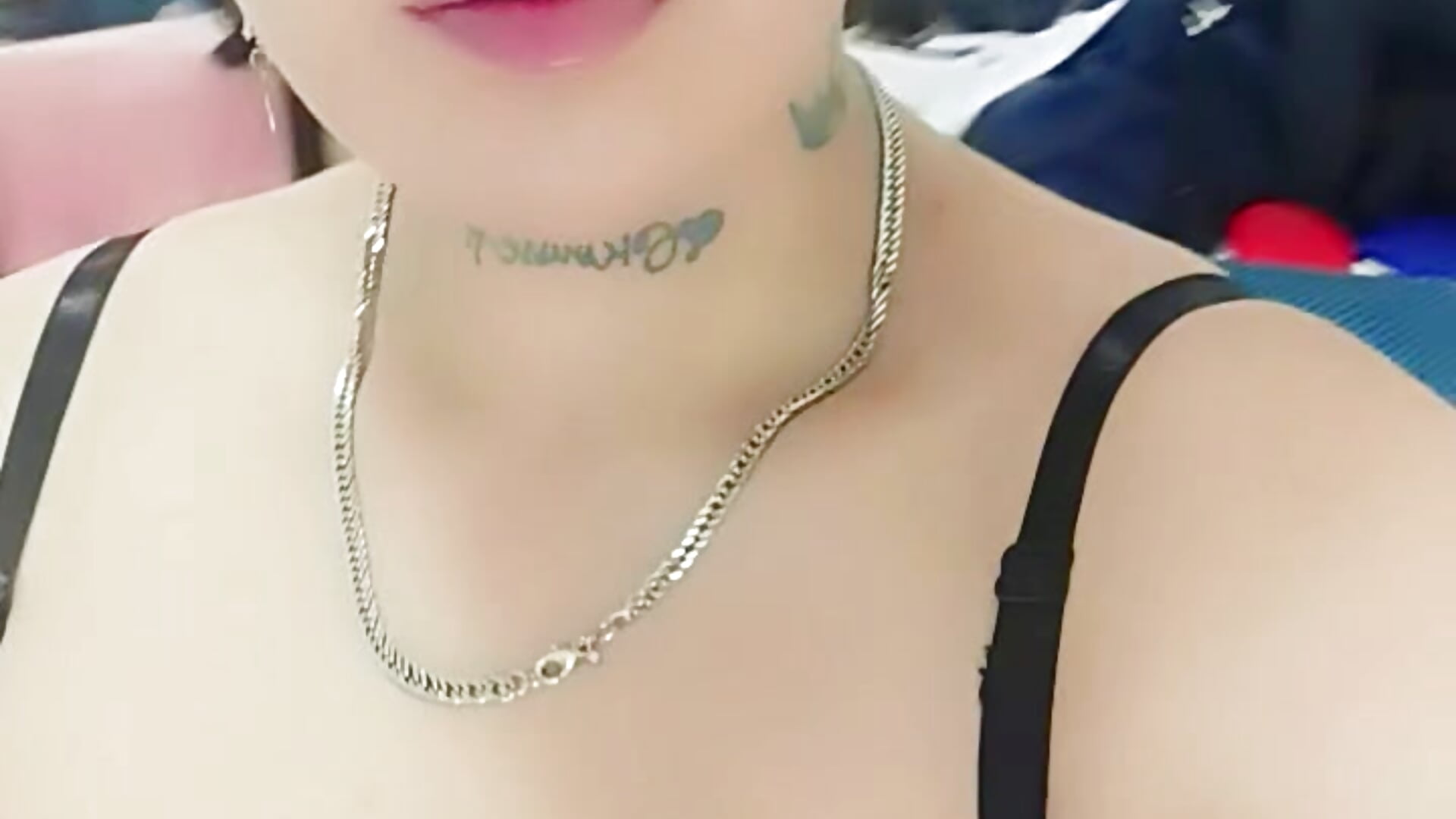 Hello baby welcome - video by Yessi_rousse cam model