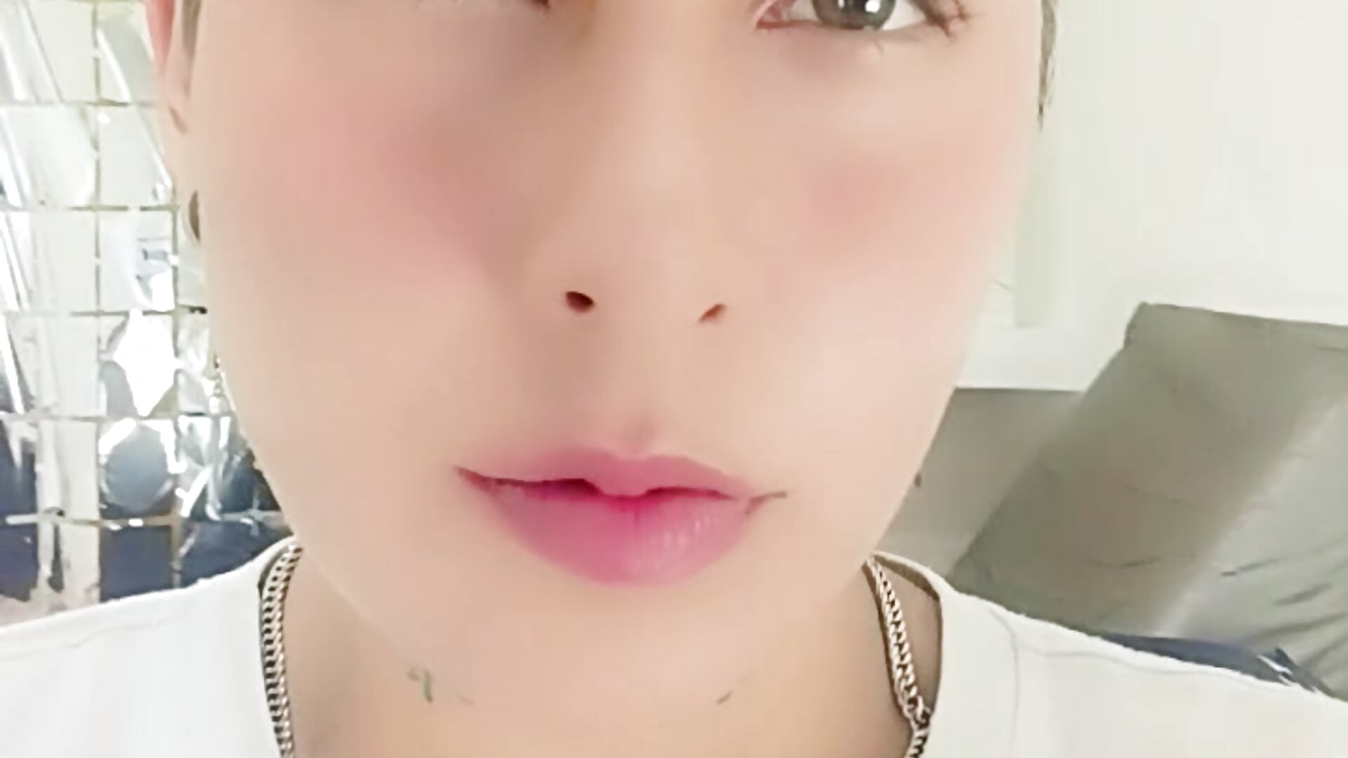 You are always welcome - video by Yessi_rousse cam model