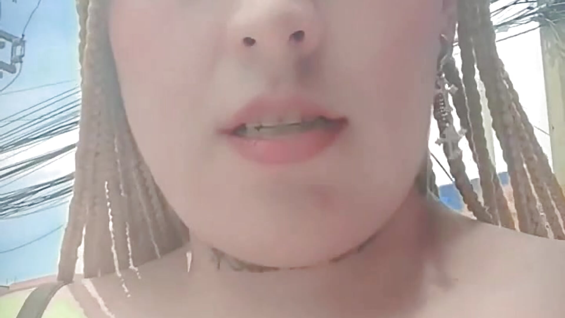 braids style - video by Yessi_rousse cam model