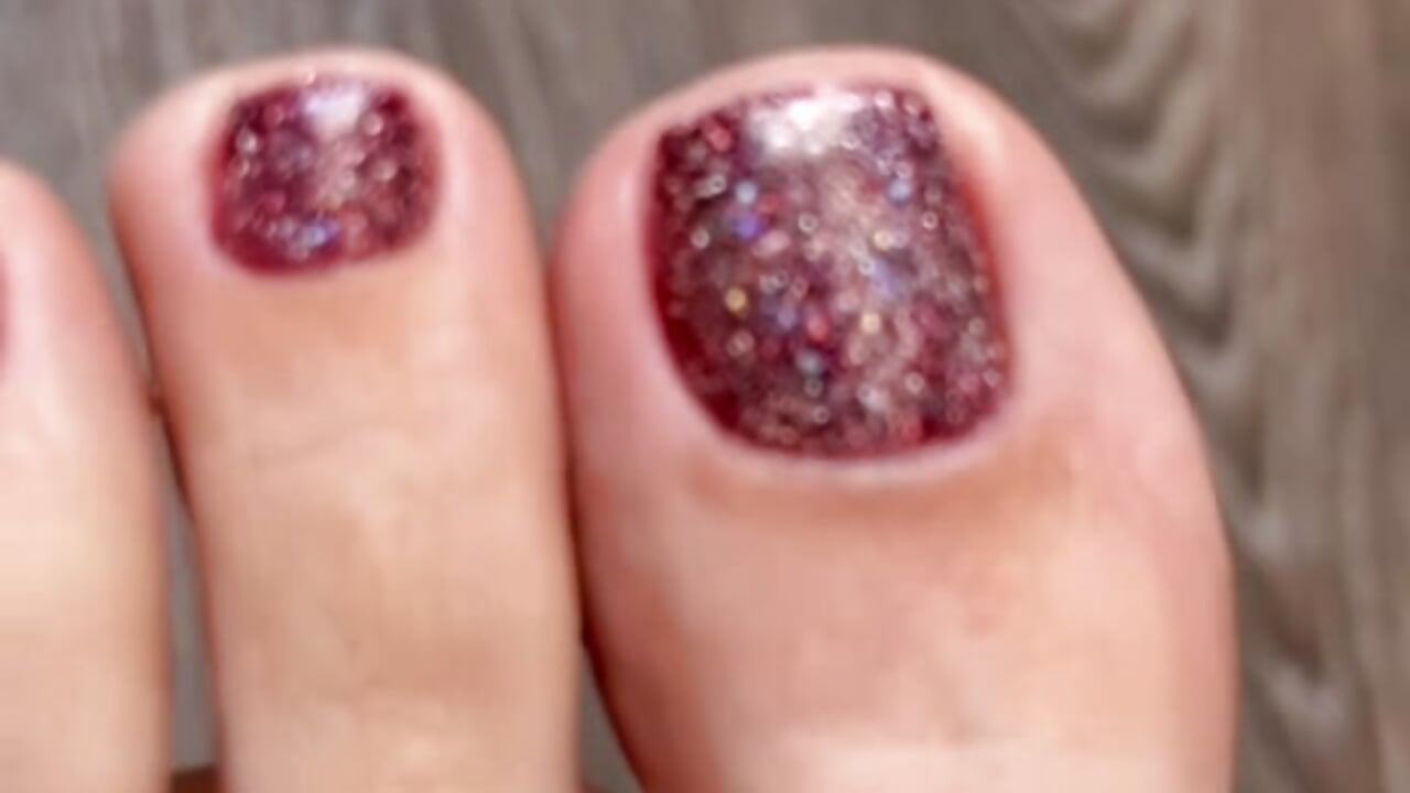 Pedicure 09/24