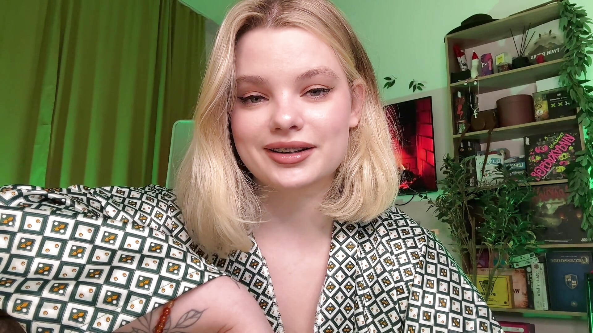 JOI and CEI: Watch Me While You Jerk