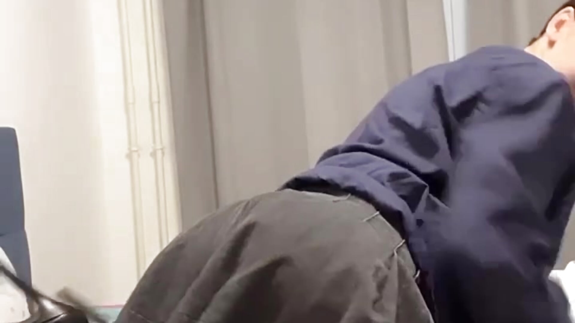 spy on me - video by hornyassfuk1 cam model