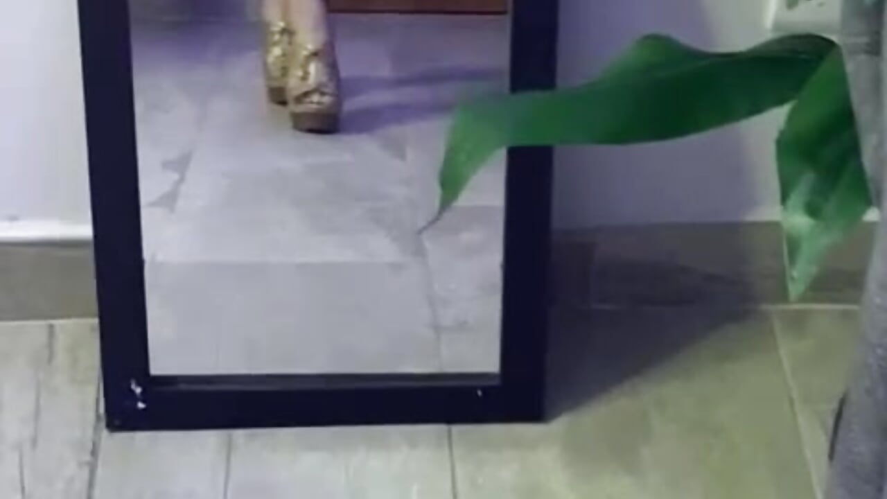 heels - video by ice_grace cam model