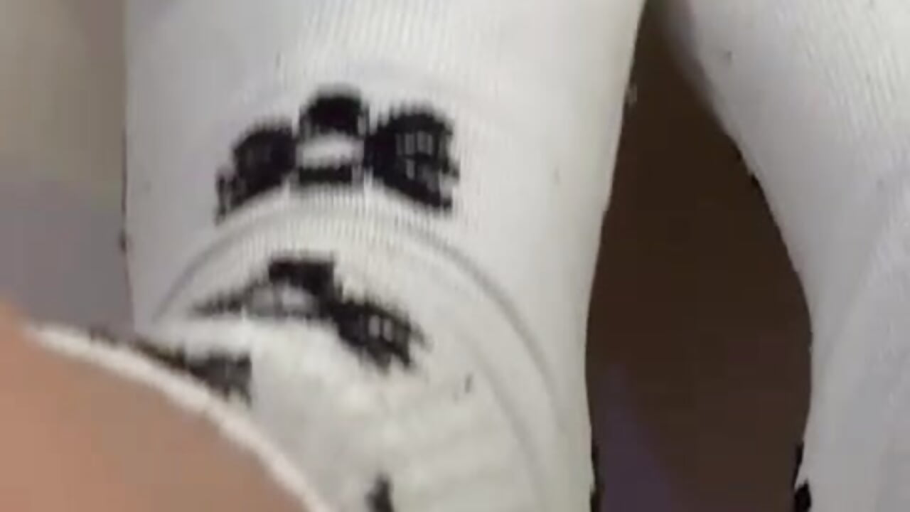 socks - vídeo de Rebeca_jones modelo de câmara