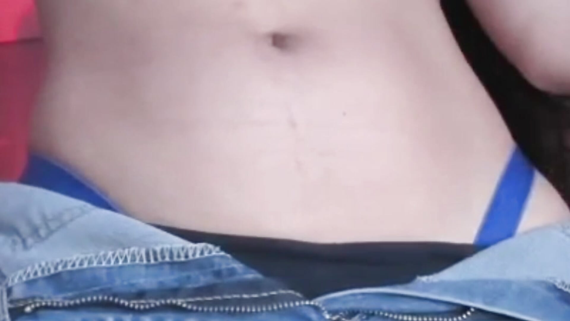 Let yourself be carried away by me - vídeo de Rebeca_jones modelo de câmara