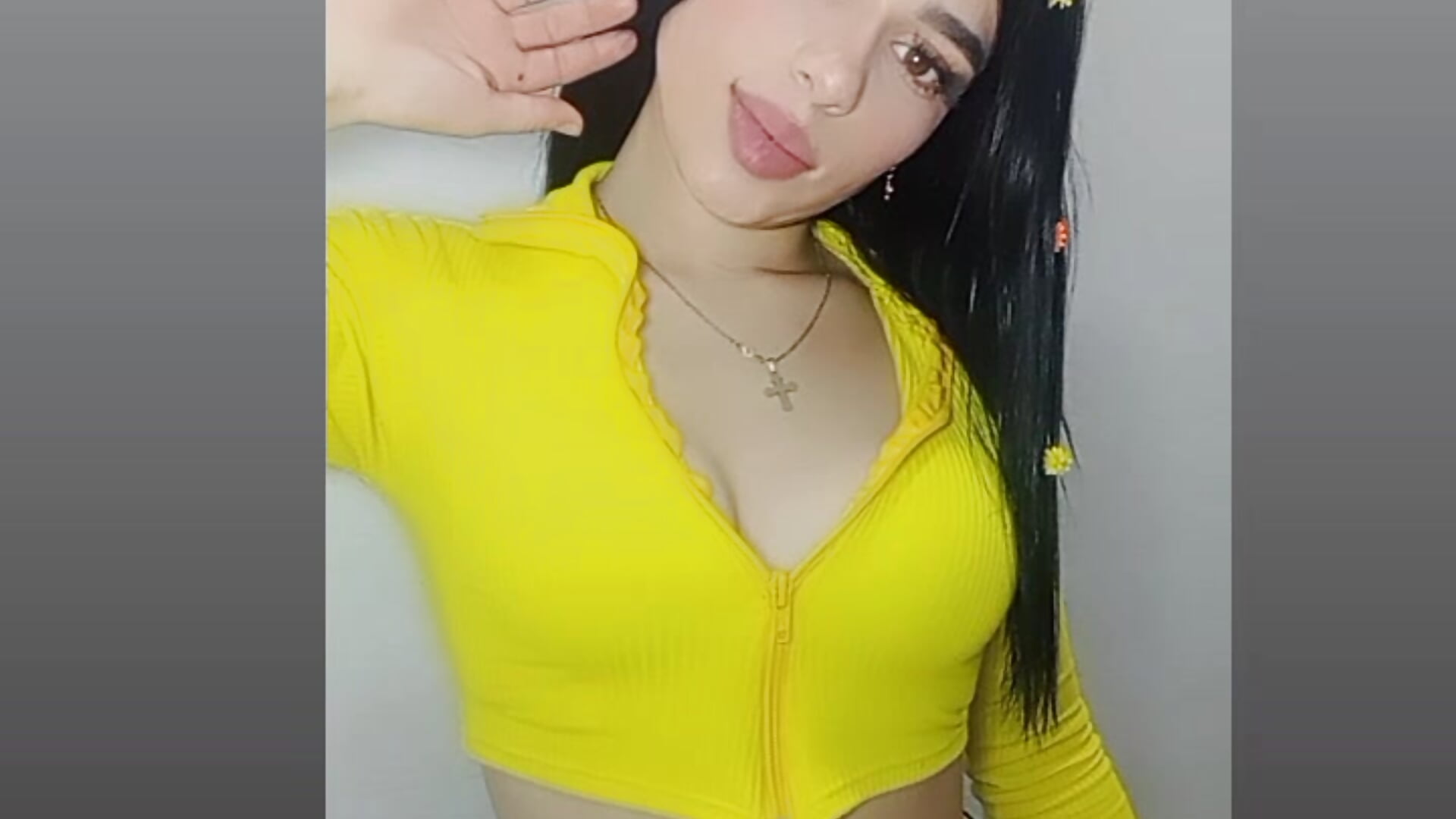 sexy yellow for you