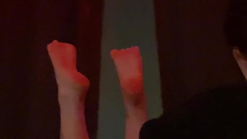 |Ruby| home feet show