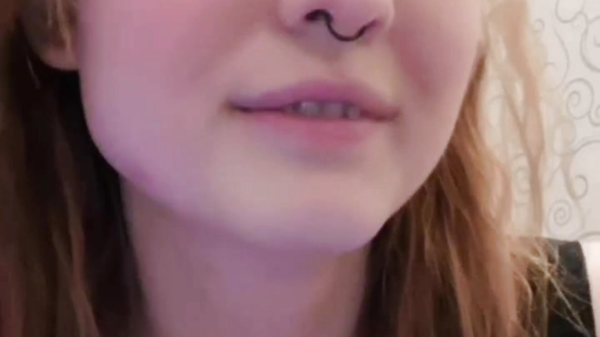 |Olivia| sweet steam from my mouth