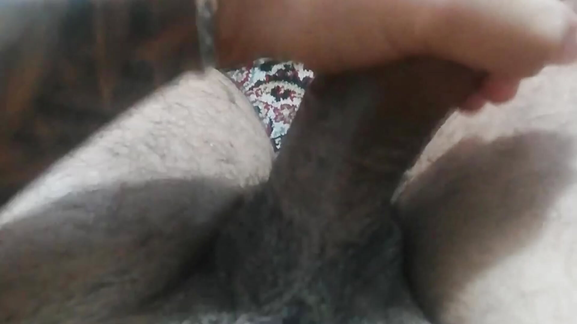 Paja masturbacion - video by AngelBarbaro cam model