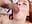 Saliva all over my face - video by JulietaAlves cam model