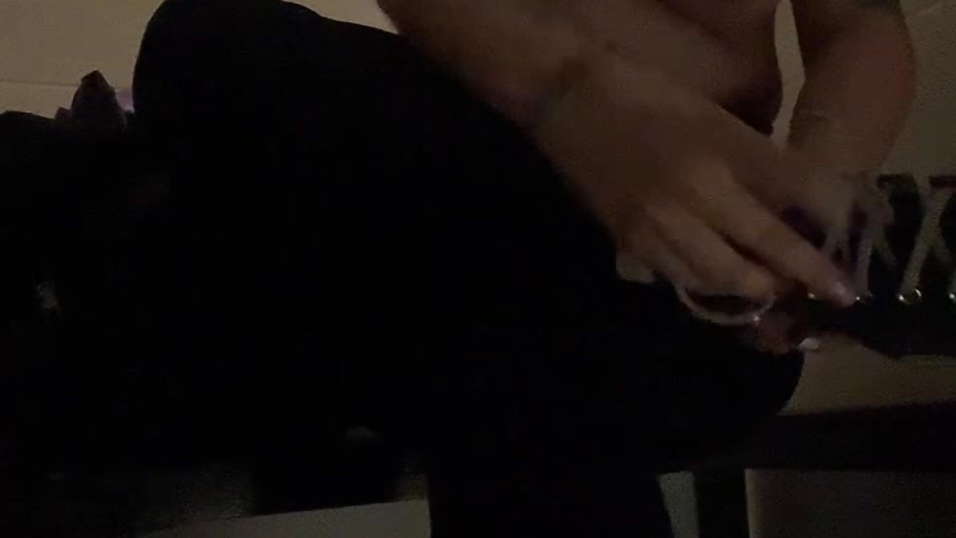 I ended up very excited in the gym