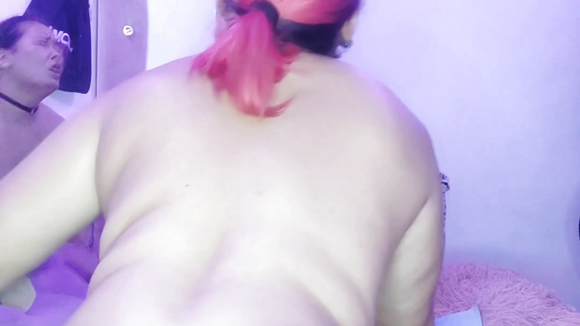 Do you know that dick... whose is it? - AliceFox_Milf主播的视频