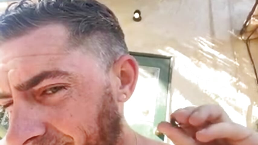 Piercings – video af mandjpuff2 cam-model