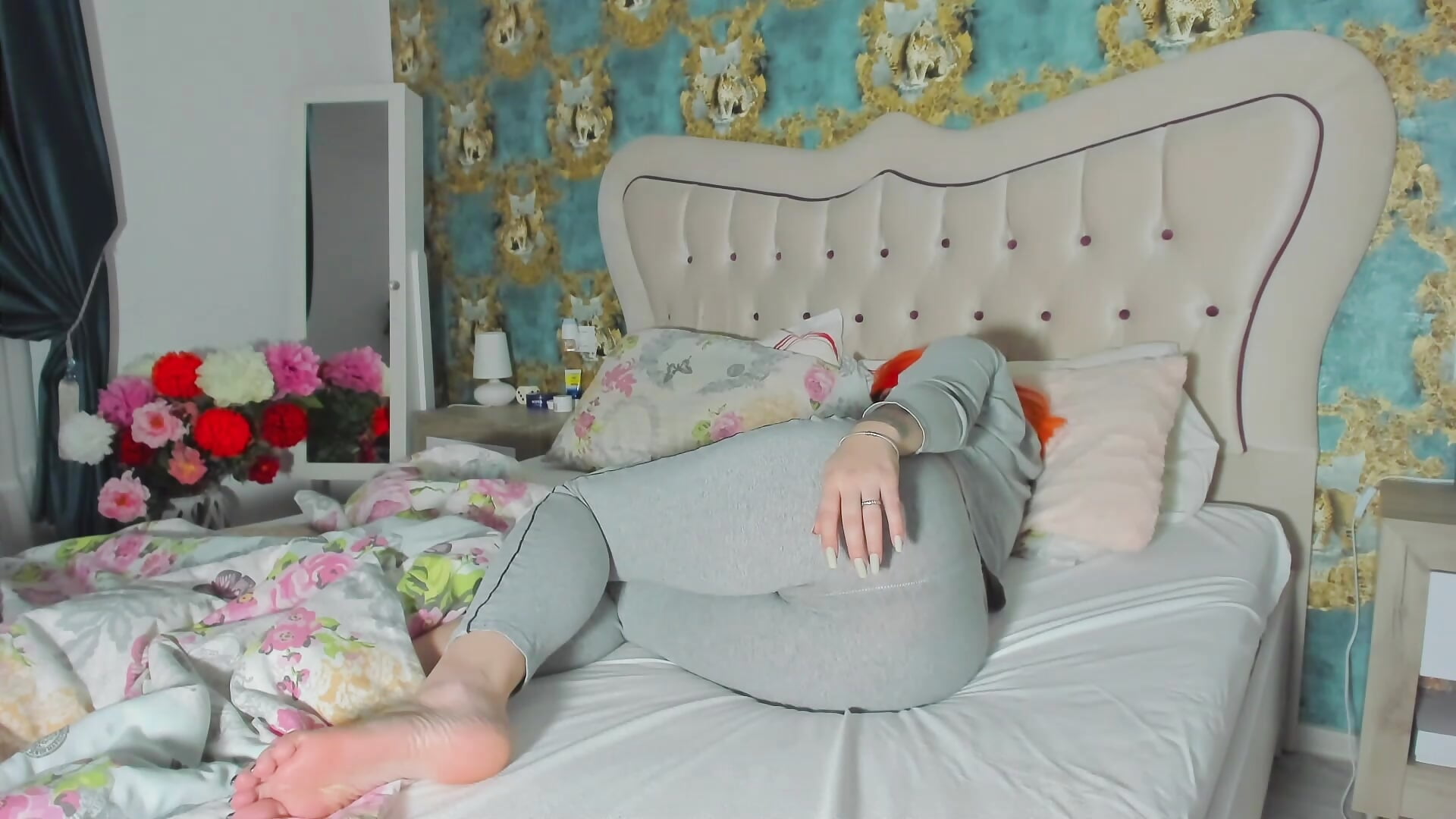 I Had A Nightmare ... UPSSS !!! - video by DeeaDiamondd cam model