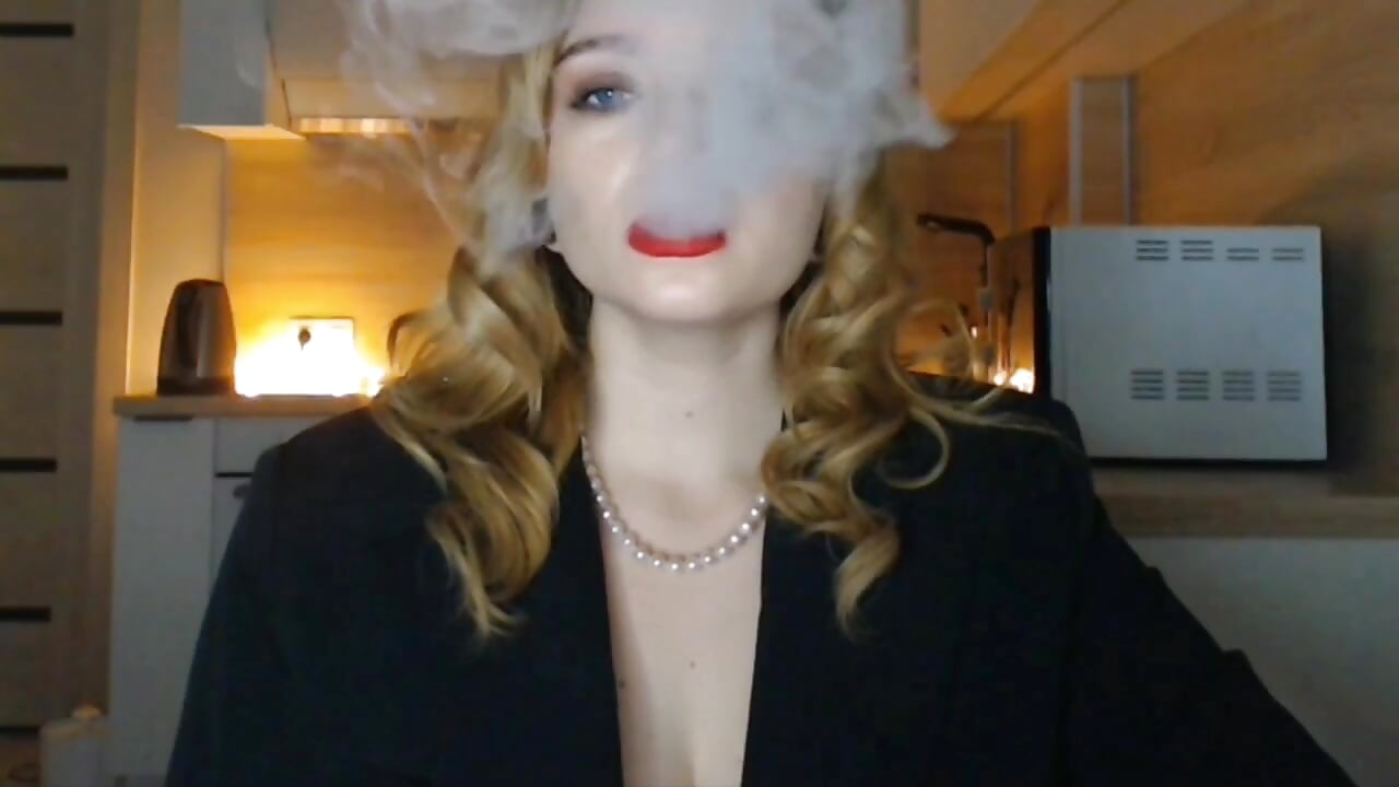 did u order smoke fetish?