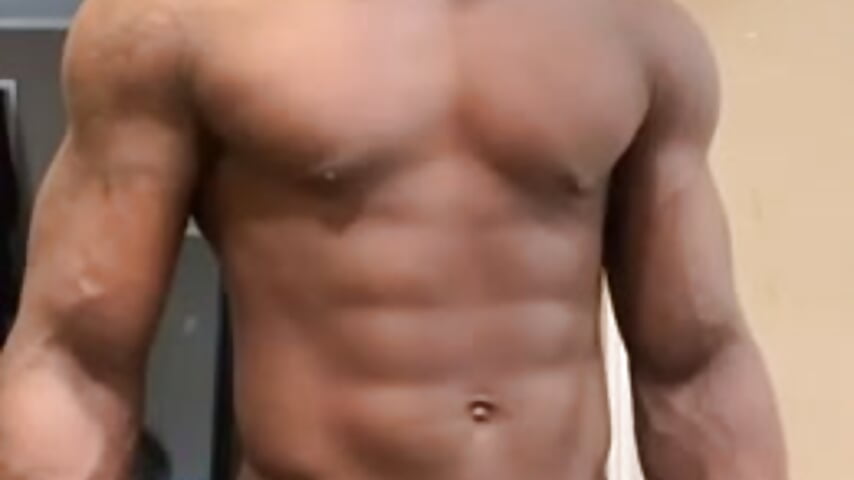Monster play - video by BBCJERZ cam model