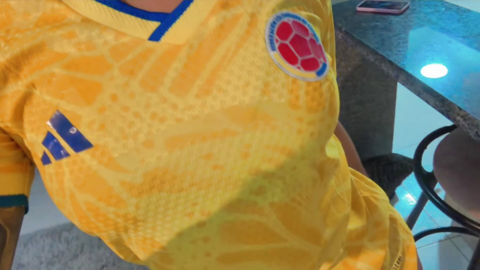 🇨🇴 - video av SofiaInk cam-modell