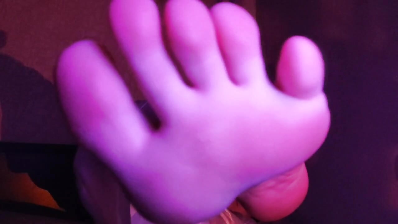 My finger mushrooms - video by Mayayammy cam model
