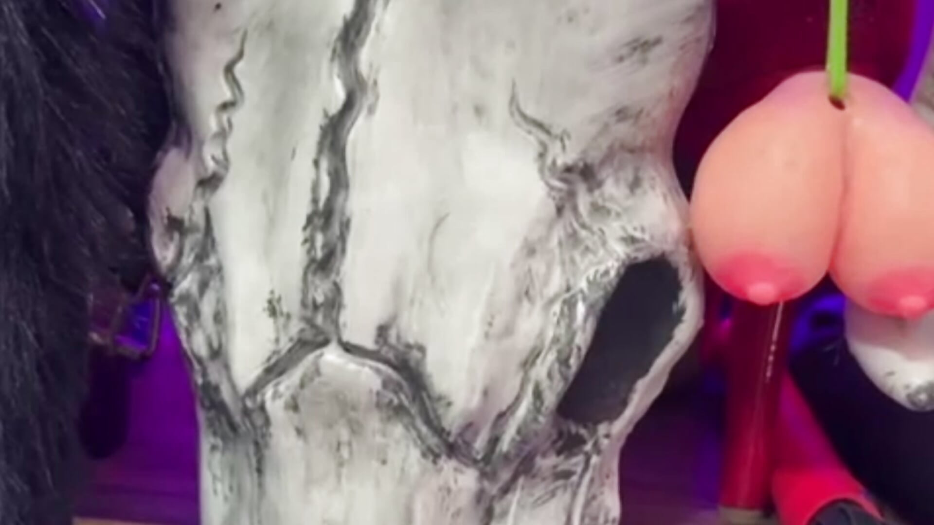 Dulce y espeluznante 2025 ‐ Hecho con Clipchamp - video by TamySweetness cam model