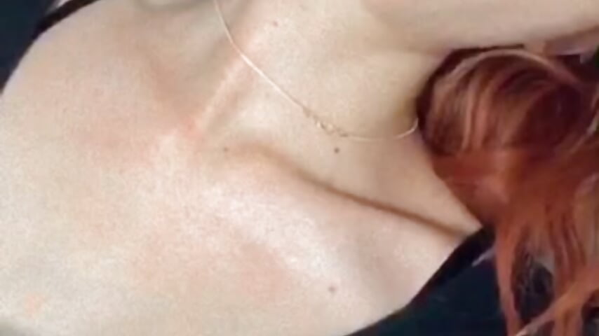 Besitos - video oleh model kamera natasharosemxx