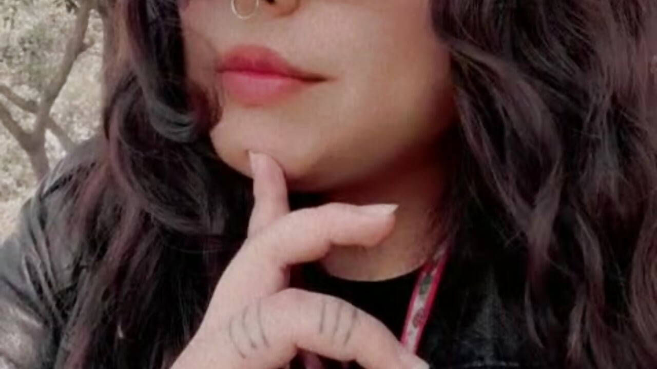 🐾 “Obedient pet in sweet mode” - فيديو من _lilith_heavy موديل الكام