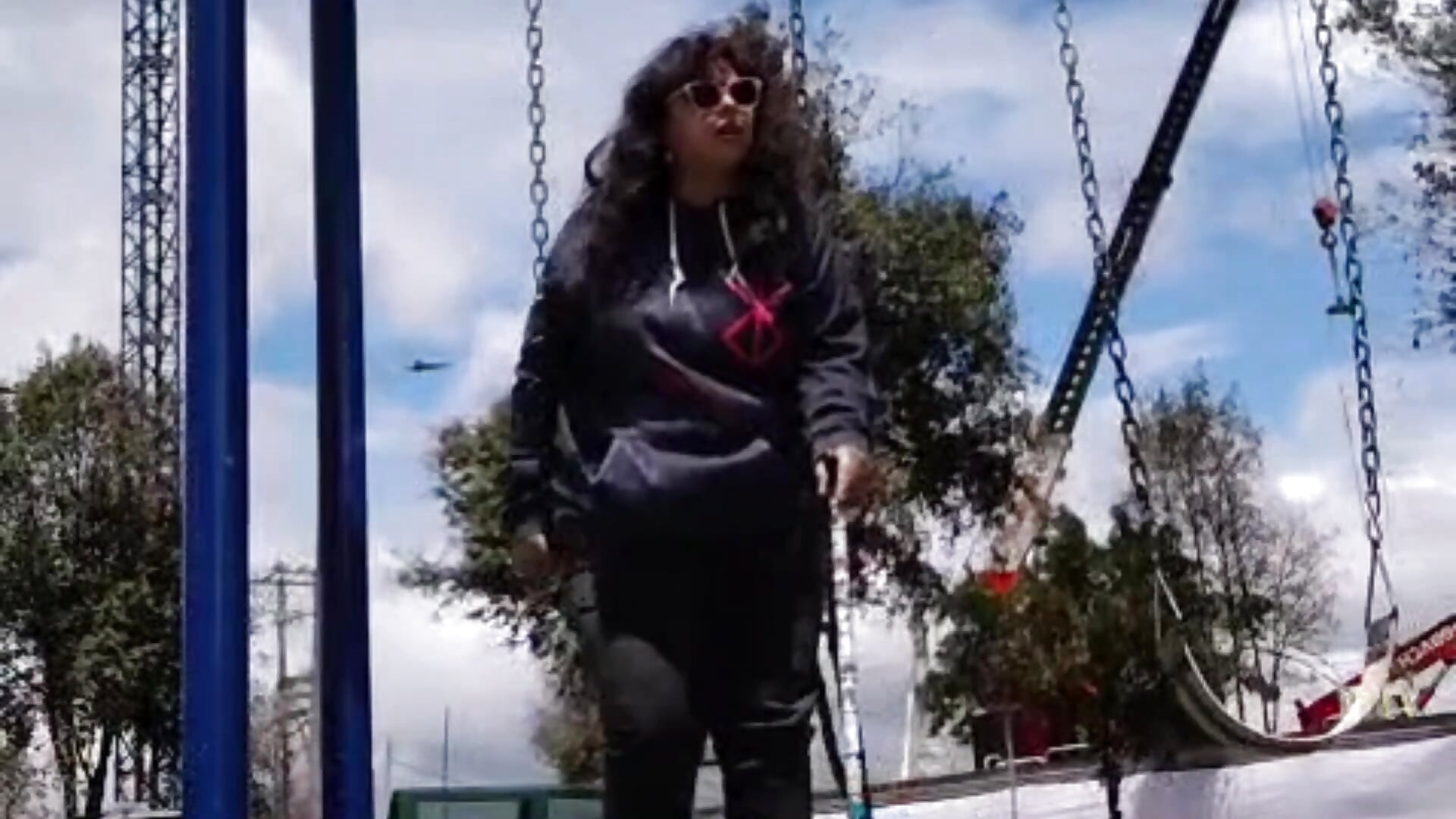 having fun - Video von Lulu_Pup Cam-Model