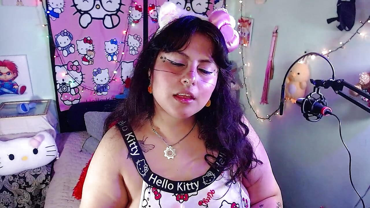 my sexys toys - video di Lulu_Pup modella di cam