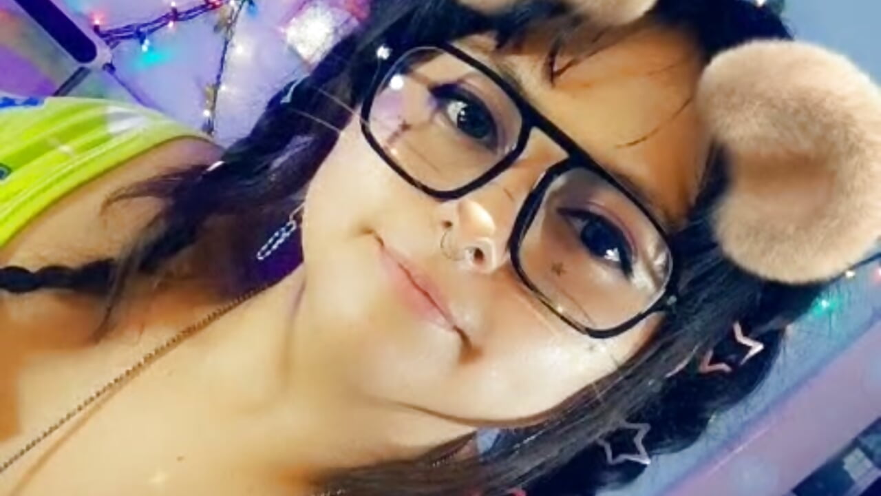 I couldn’t behave… even if I tried 🐾😈 - video by _lilith_heavy cam model