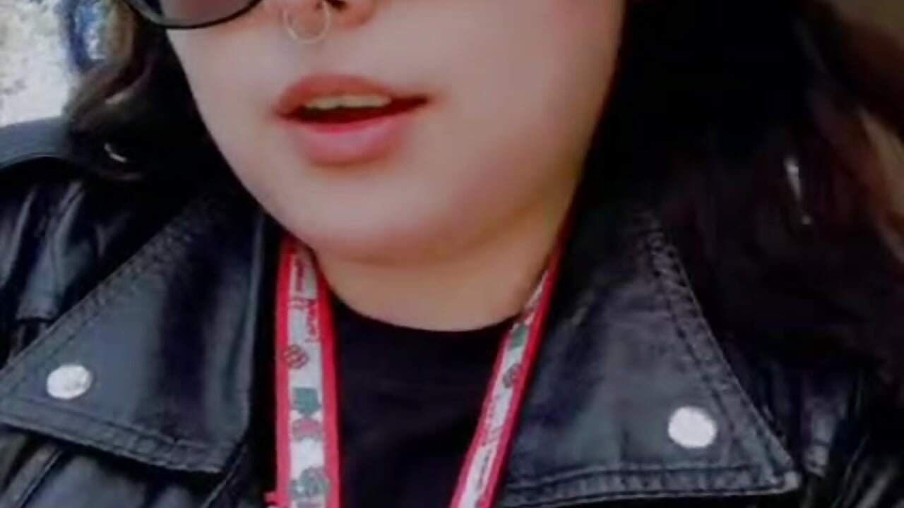 🎠 “Small, docile and very applied” - فيديو من _lilith_heavy موديل الكام