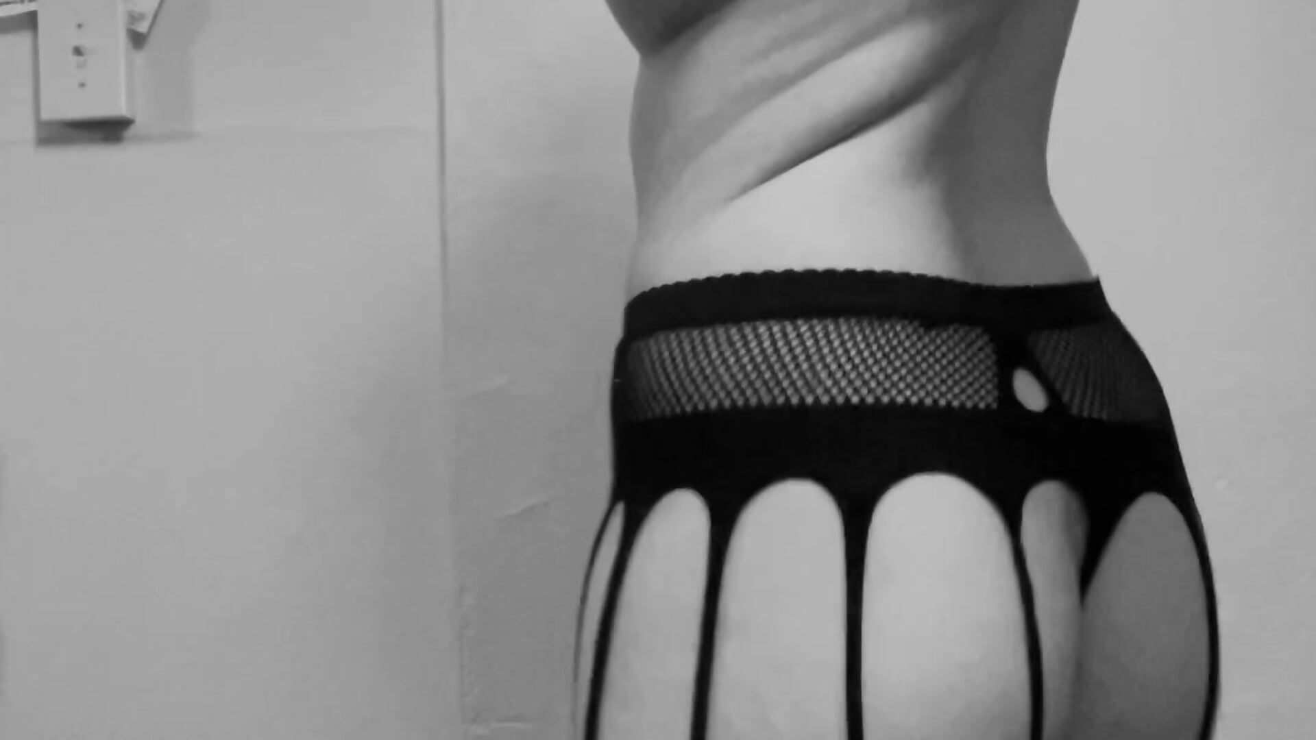 Pantyhose and boobs out little tease - ক্যাম মডেল FRRANNKIE-এর ভিডিও