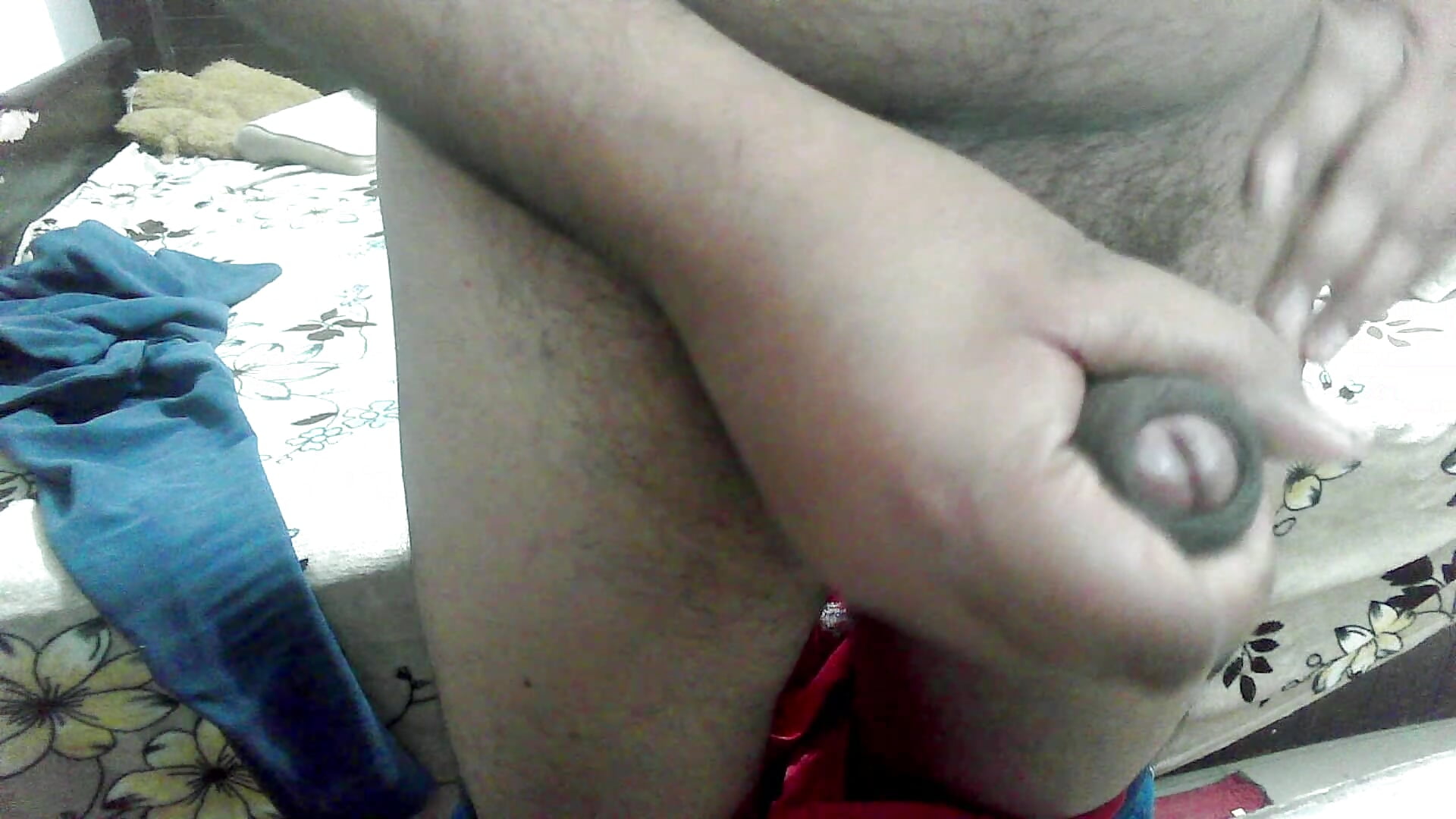 Cum shot - video oleh model kamera rentarob