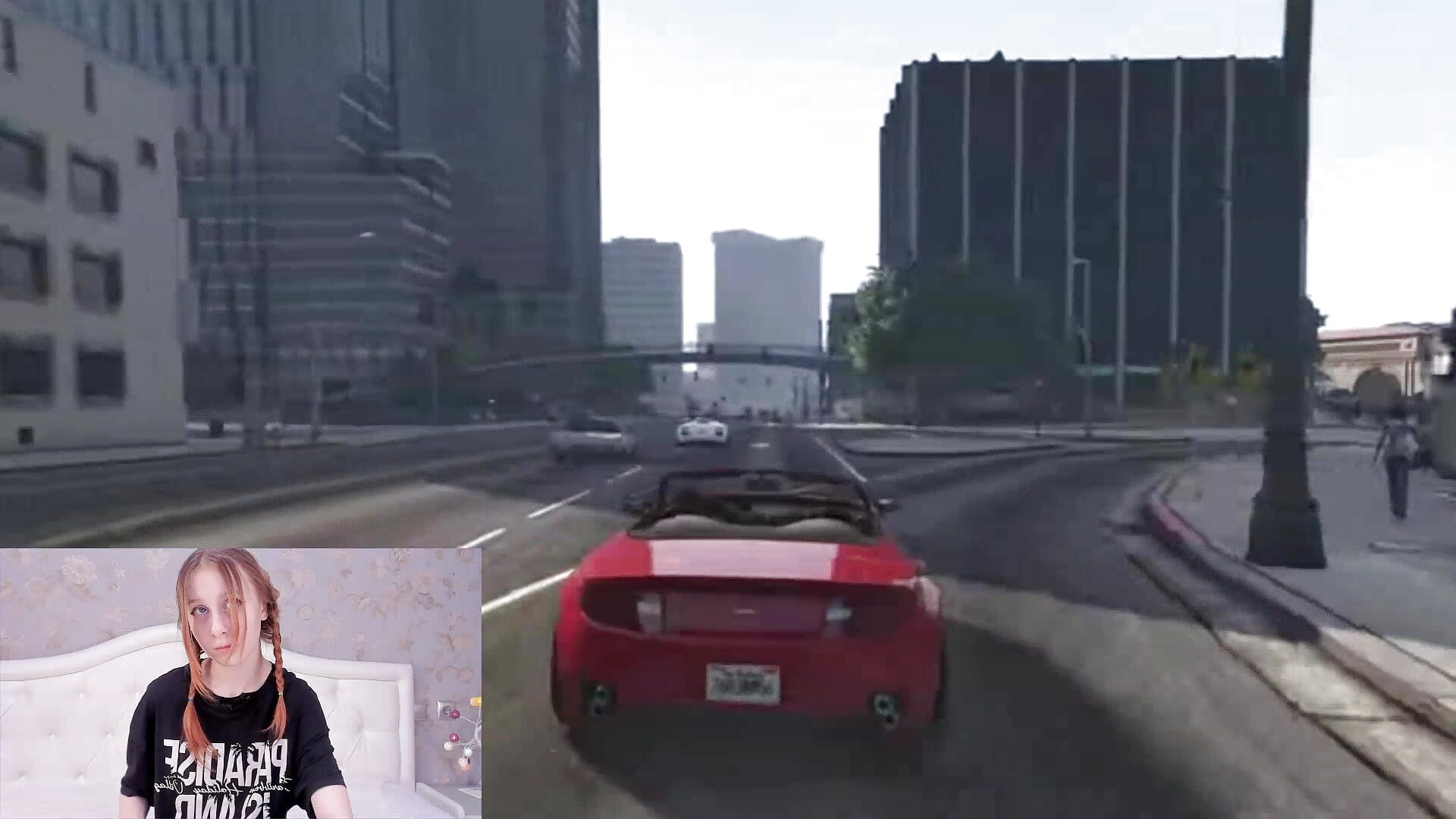 I like play GTA