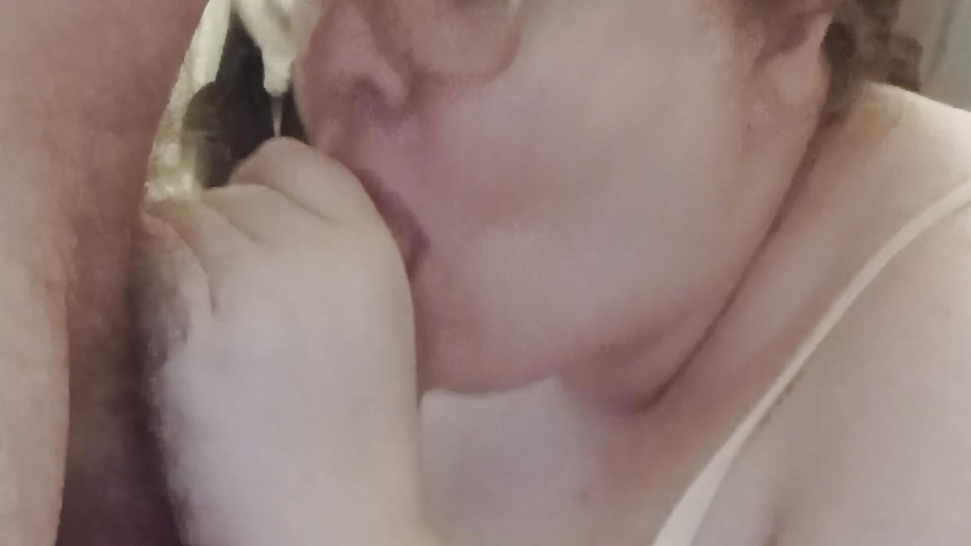 Suck cock+fuck+ cum in pussy