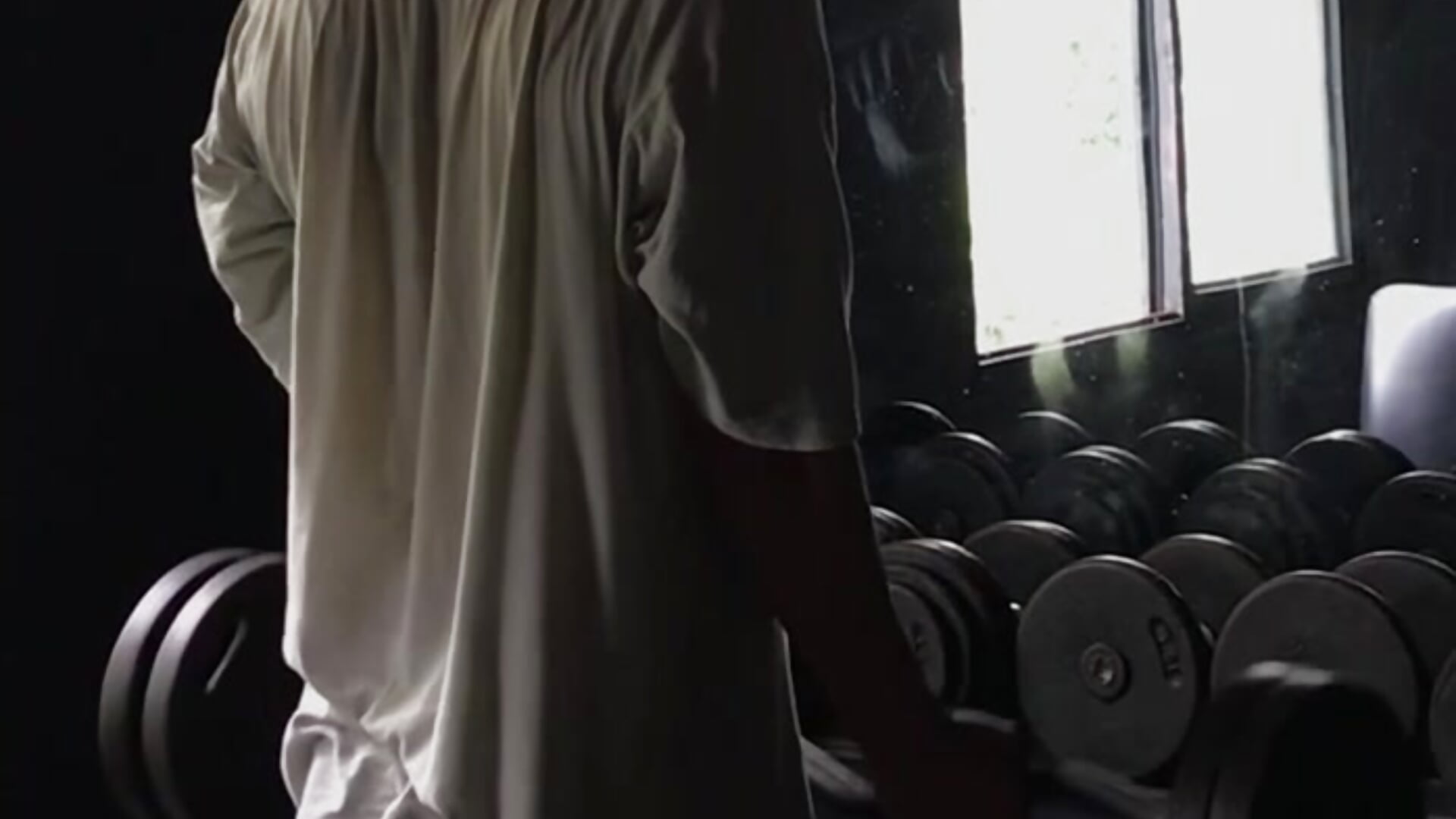 GYM - vídeo de Jordy_bat modelo de câmara