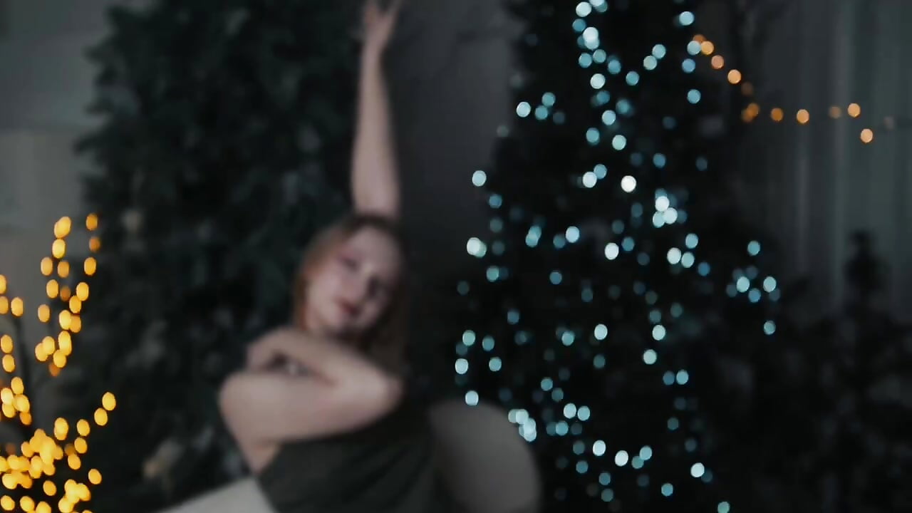 New Year's seduction