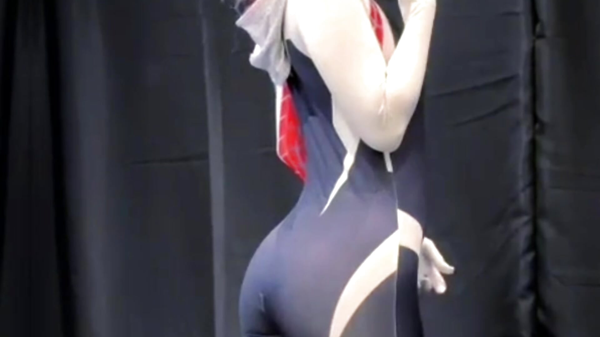 SPIDER GIRL - video by DakotaGrey_ cam model