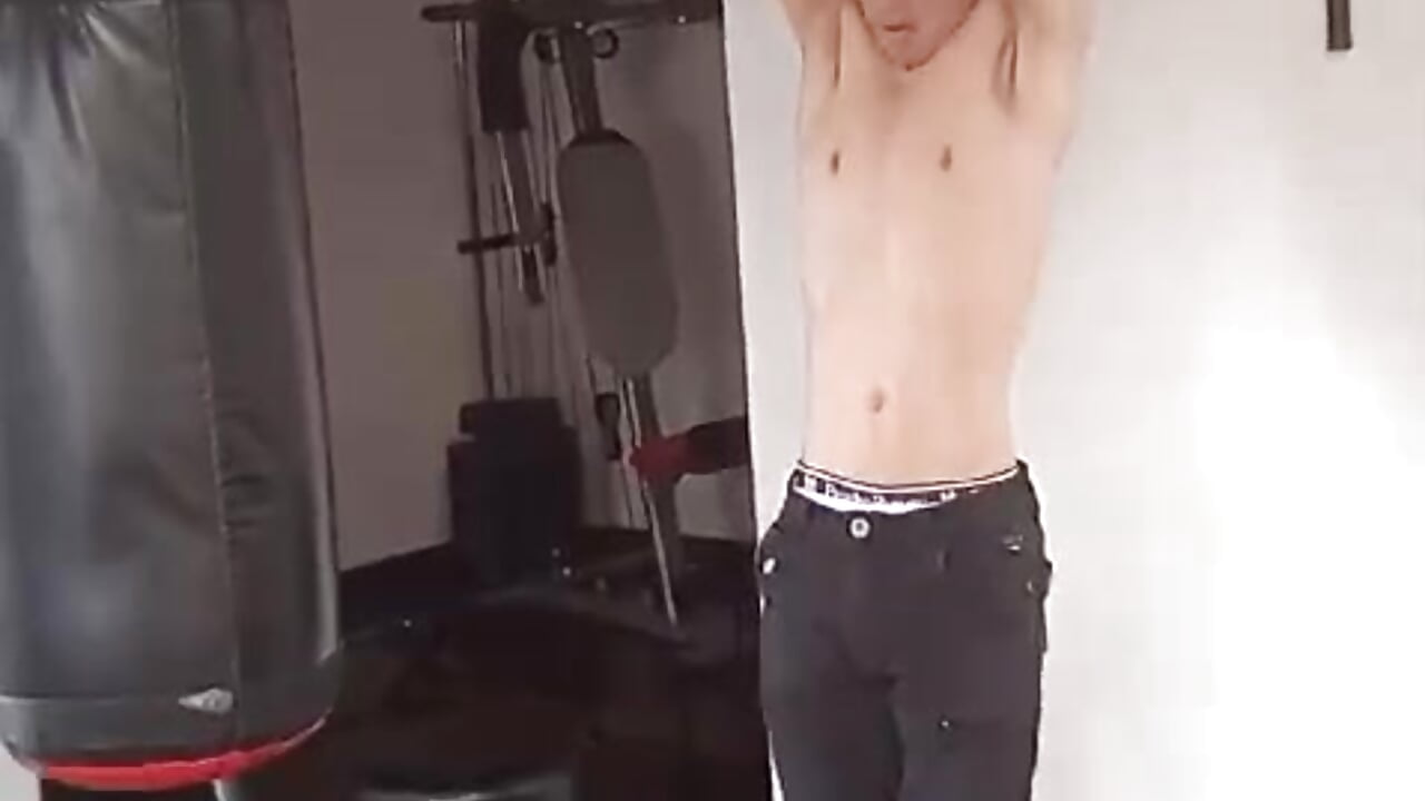 I love to exercise - DEIBY_BABY主播的视频