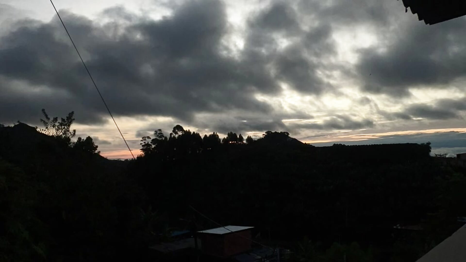 sunrise in 30 seconds - video oleh model kamera Selena_G69