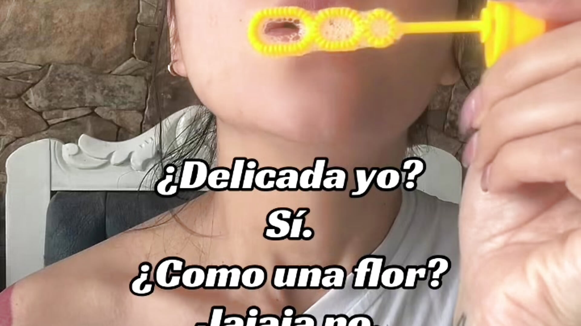 Delicate as a 🌺 no... like a bomb 💣 - video by Selena_G69 cam model