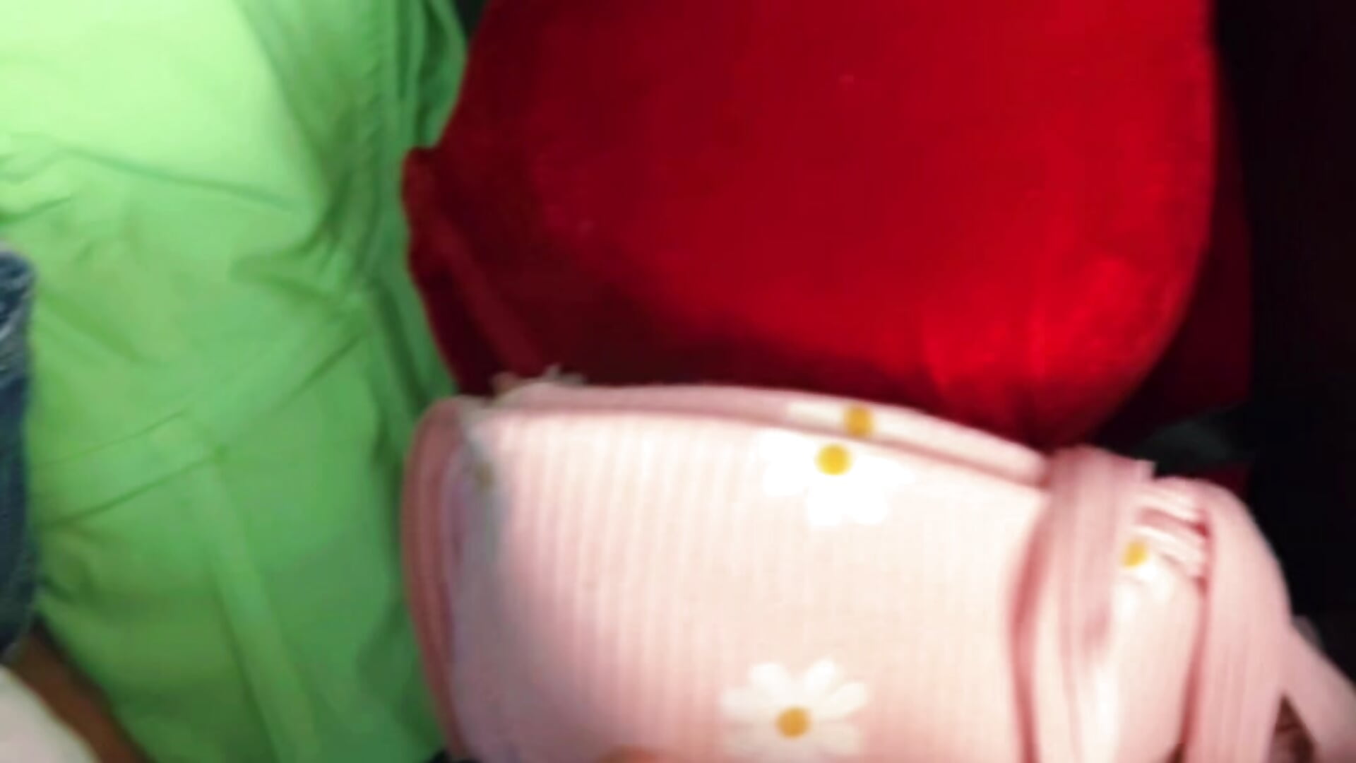 🩳 shorts and rutina - video by Selena_G69 cam model