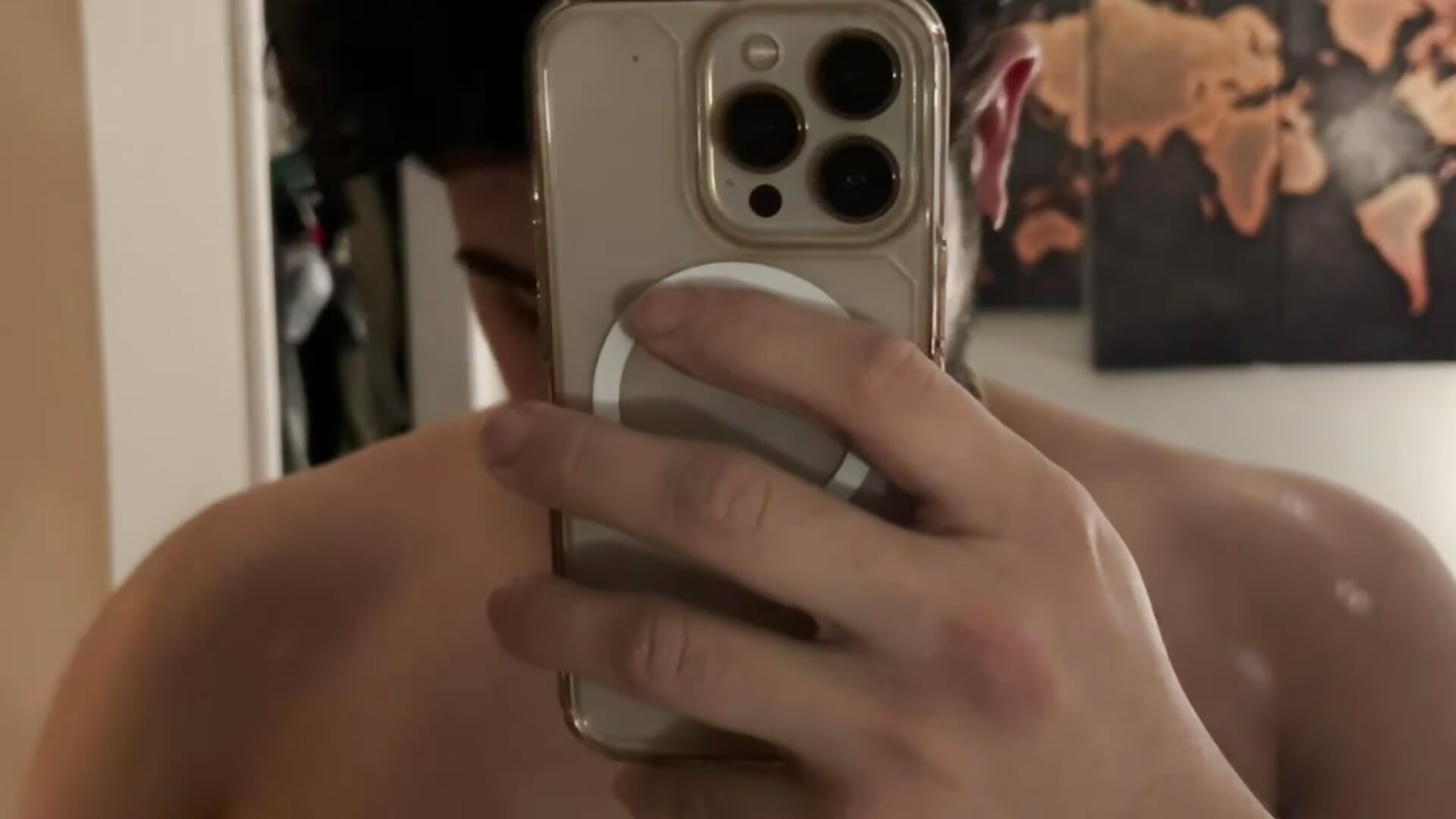 Hi - video by robertspanish cam model