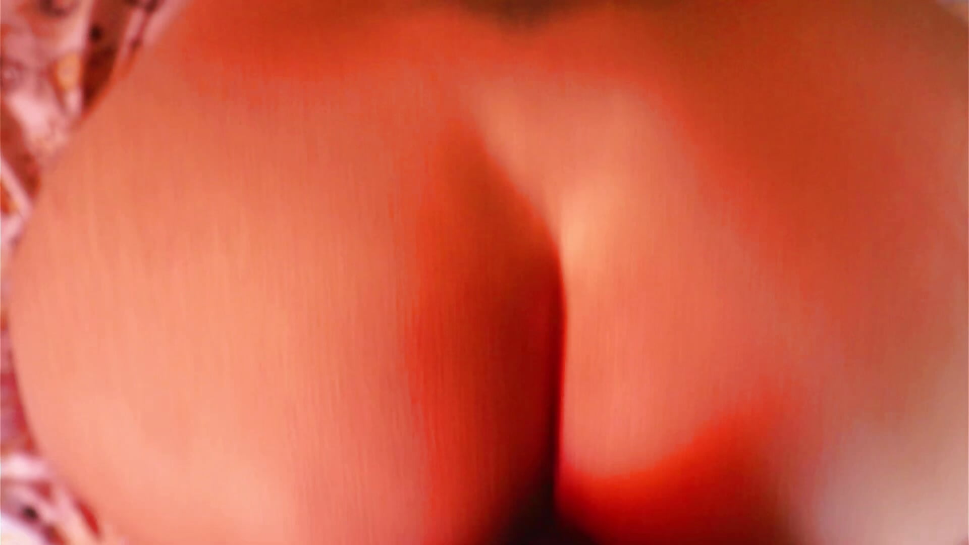 Close POV  fuck, leave the load on my face prt 2