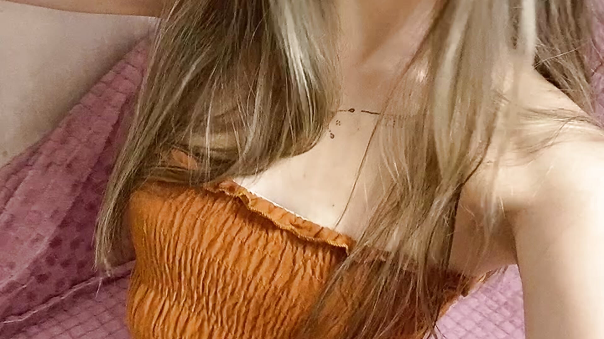 SNOW - video di Carol-Rose modella di cam