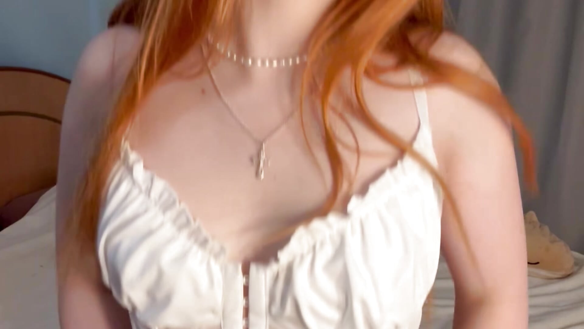 I’m so silly looking ☺️🦌🎀 - Video von Bambi_shy_doll Cam-Model